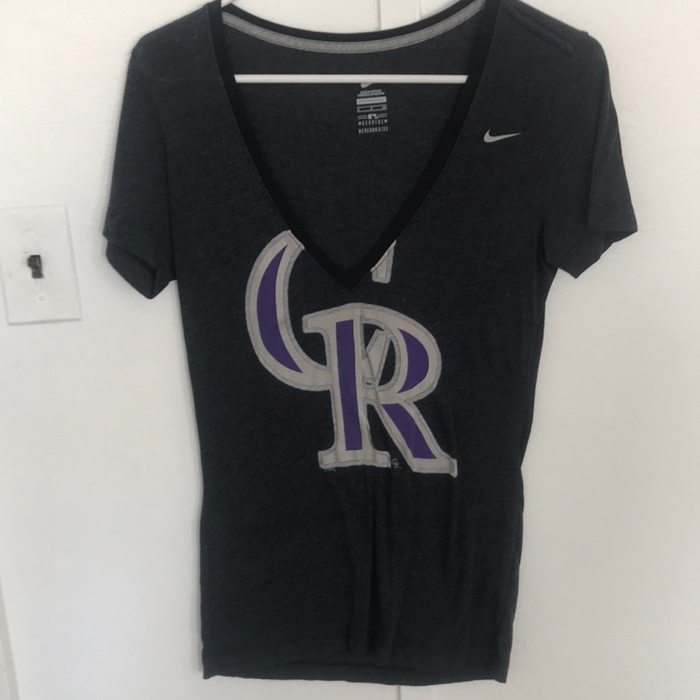 ⚾️ Colorado Rockies baseball Tee. ⚾️